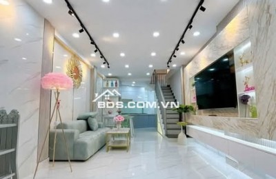 Nhà phố 3 tầng, đương số 16, Phường Thạnh Mỹ Lợi, (quận 2 cũ) Tp HCM